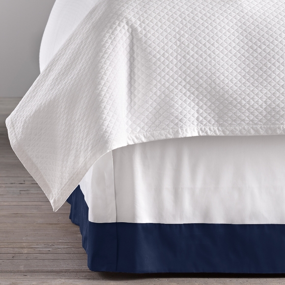 Restoration Hardware | Bedding | Restoration Hardware Rh Italian Banded ...